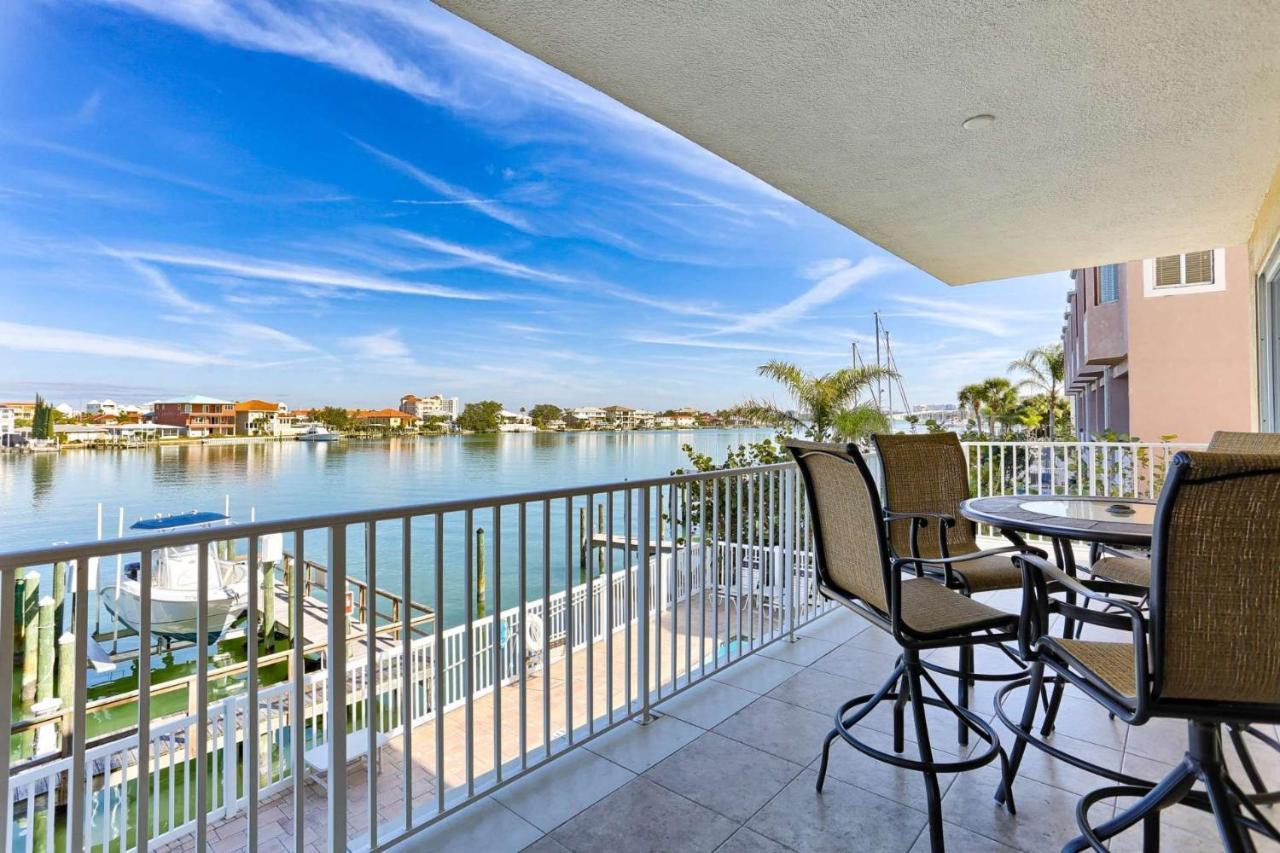 Villa 204 Bay Harbor à Clearwater Beach Extérieur photo