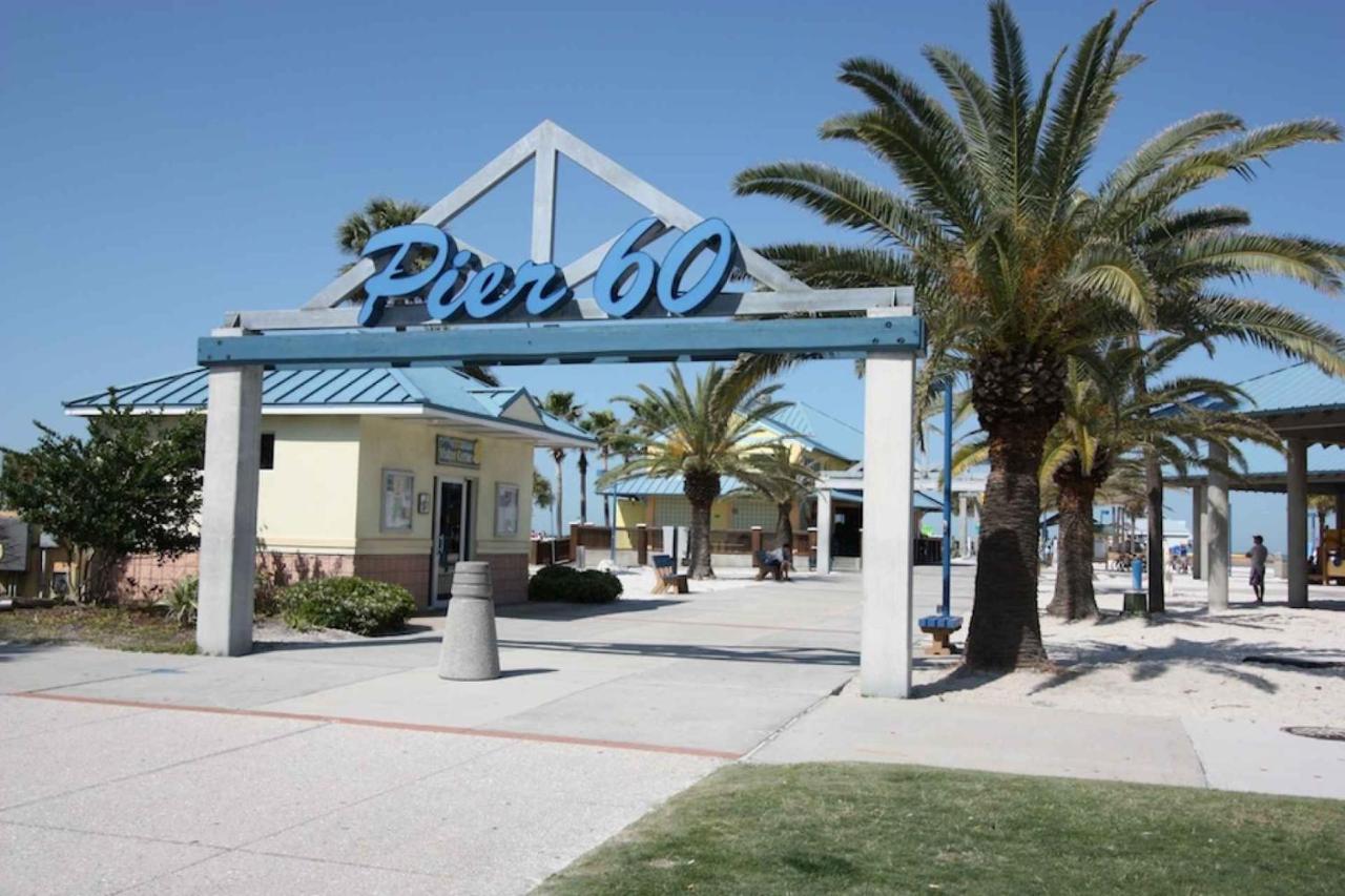 Villa 204 Bay Harbor à Clearwater Beach Extérieur photo
