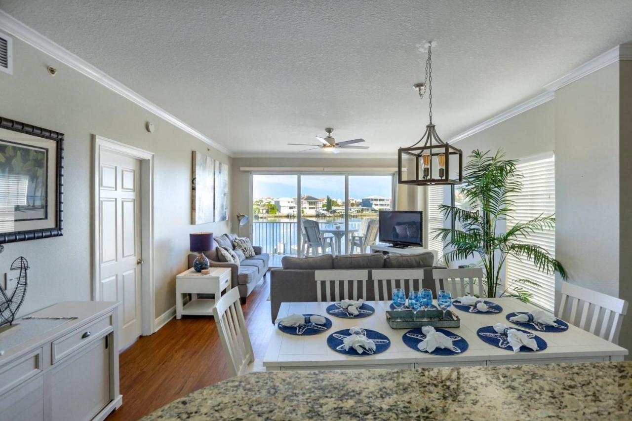 Villa 204 Bay Harbor à Clearwater Beach Extérieur photo