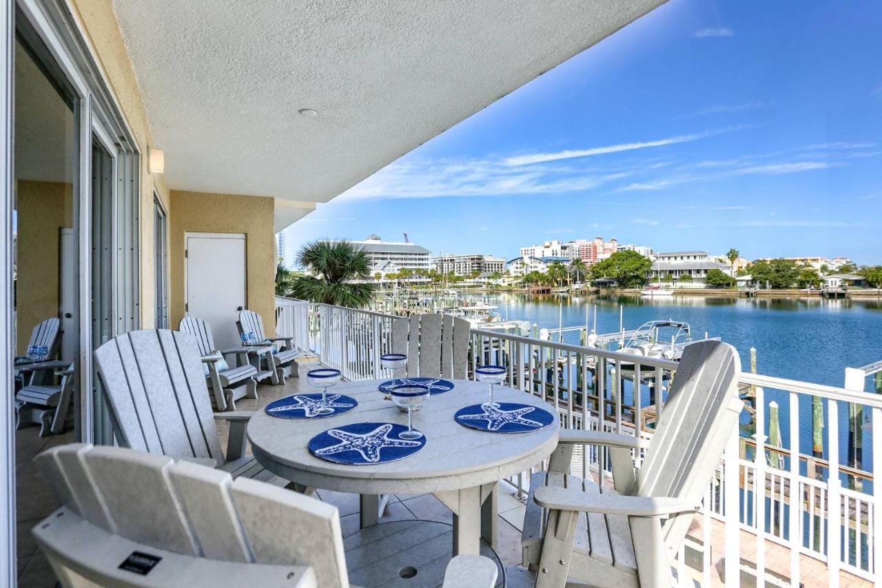 Villa 204 Bay Harbor à Clearwater Beach Extérieur photo