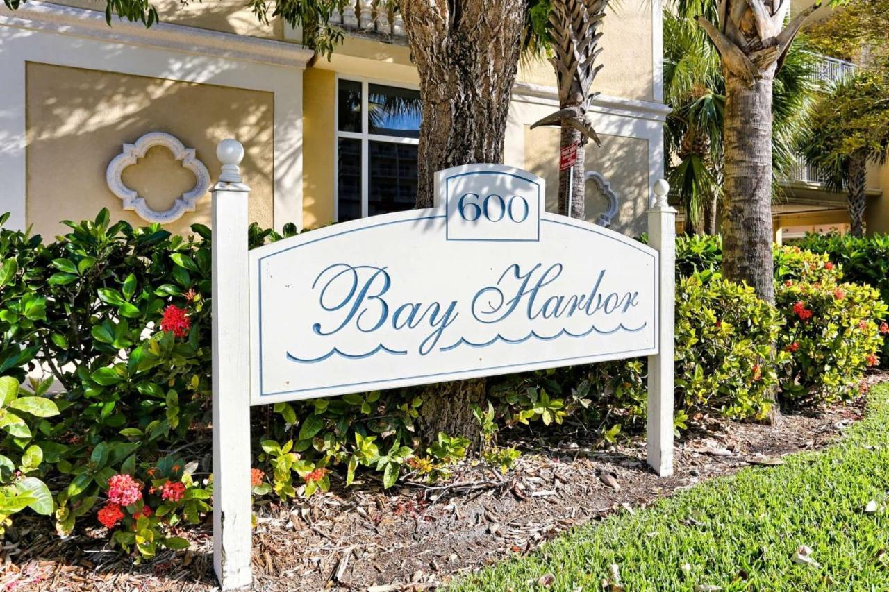 Villa 204 Bay Harbor à Clearwater Beach Extérieur photo