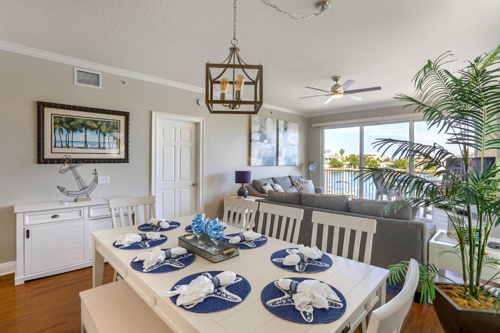 Villa 204 Bay Harbor à Clearwater Beach Extérieur photo