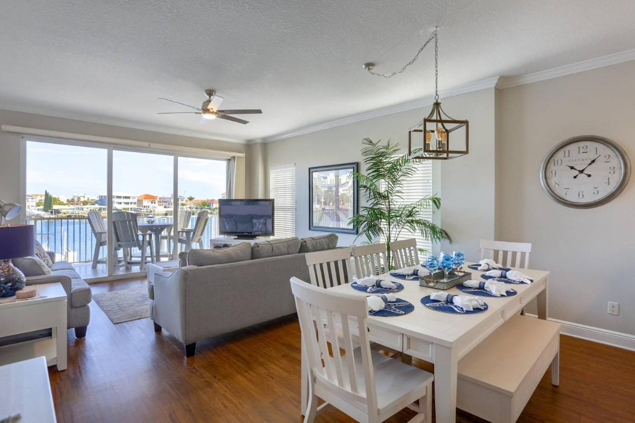 Villa 204 Bay Harbor à Clearwater Beach Extérieur photo