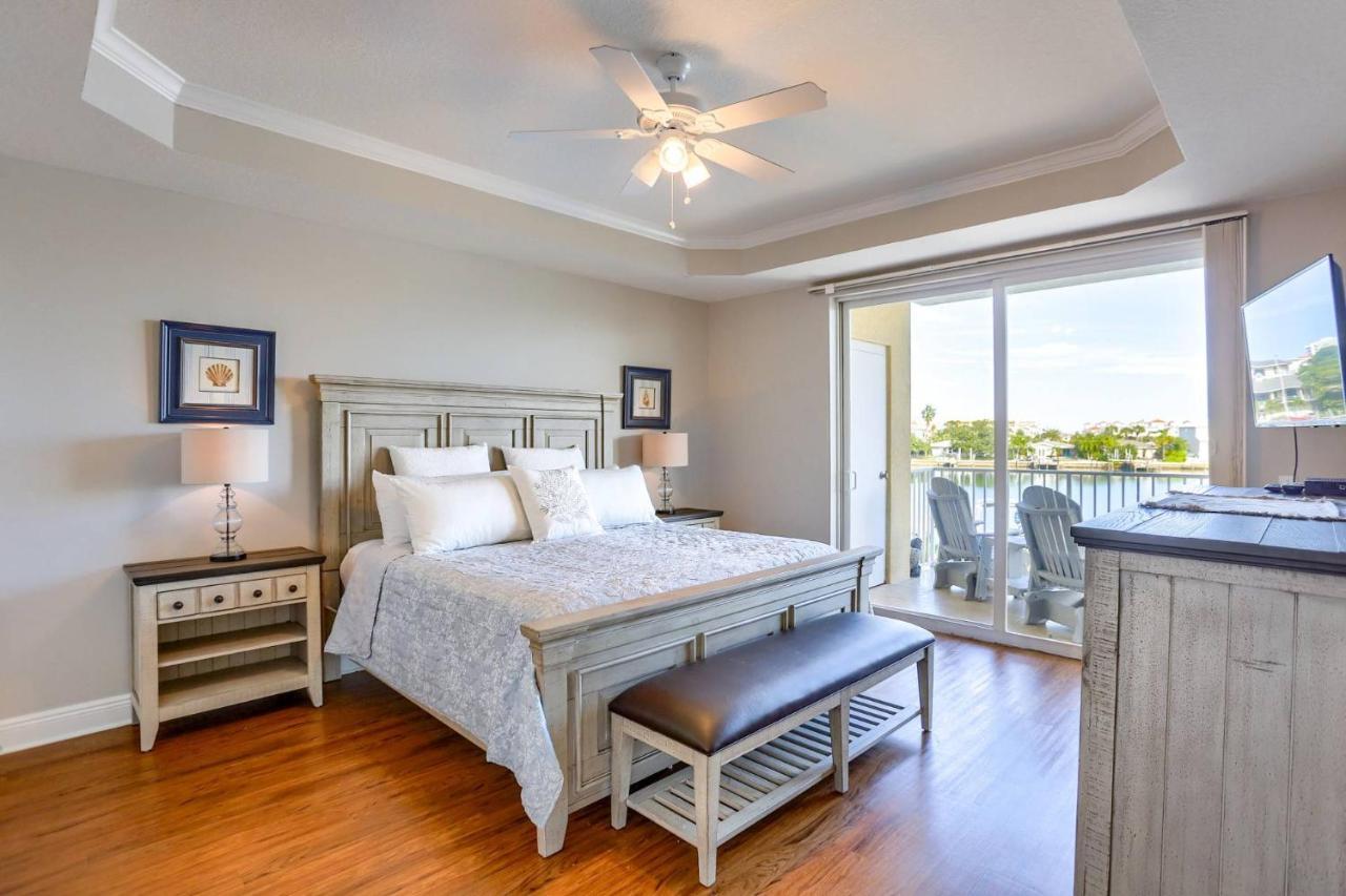 Villa 204 Bay Harbor à Clearwater Beach Extérieur photo