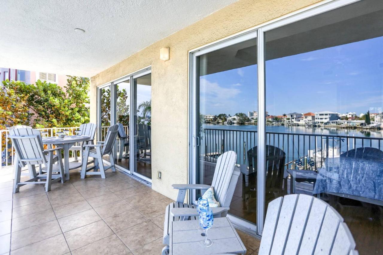 Villa 204 Bay Harbor à Clearwater Beach Extérieur photo
