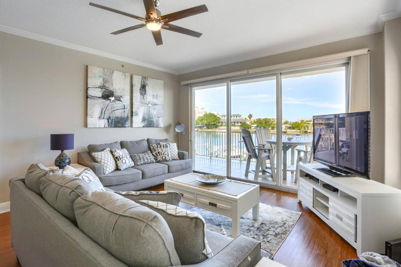 Villa 204 Bay Harbor à Clearwater Beach Extérieur photo