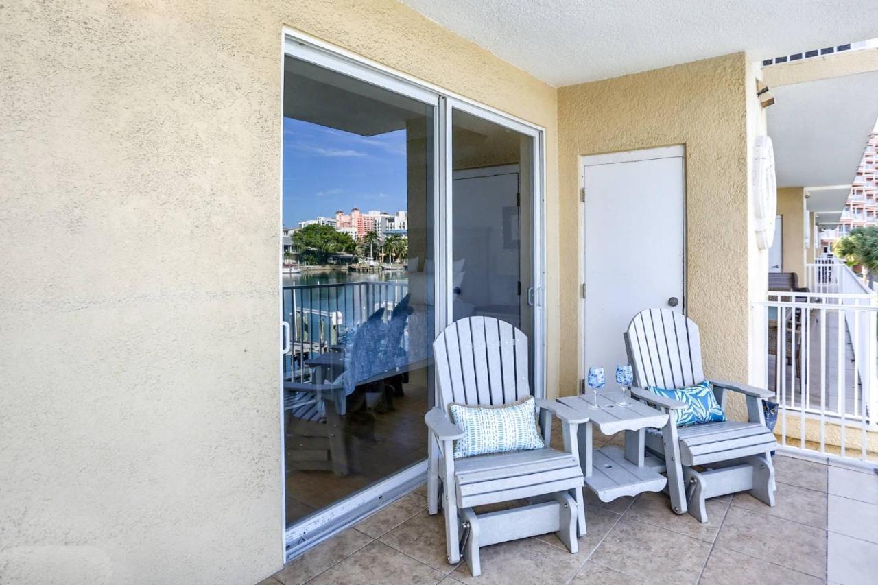 Villa 204 Bay Harbor à Clearwater Beach Extérieur photo